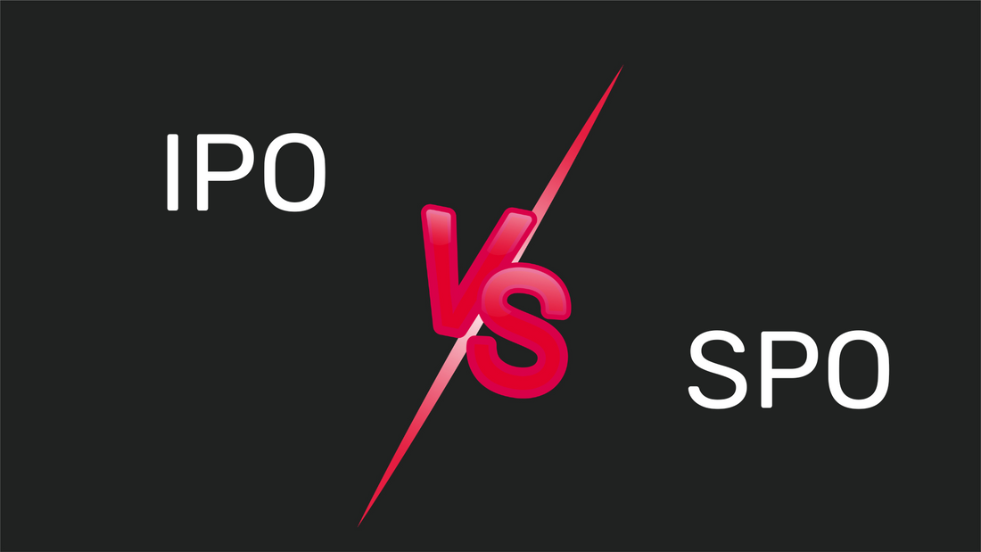 IPO vs SPO