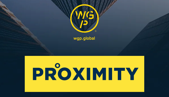 WGP Global Announces ‘Proximity’