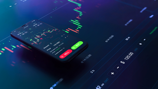 5 mobile applications for trading